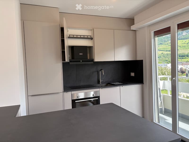 Appartement à vendre Sion (2)