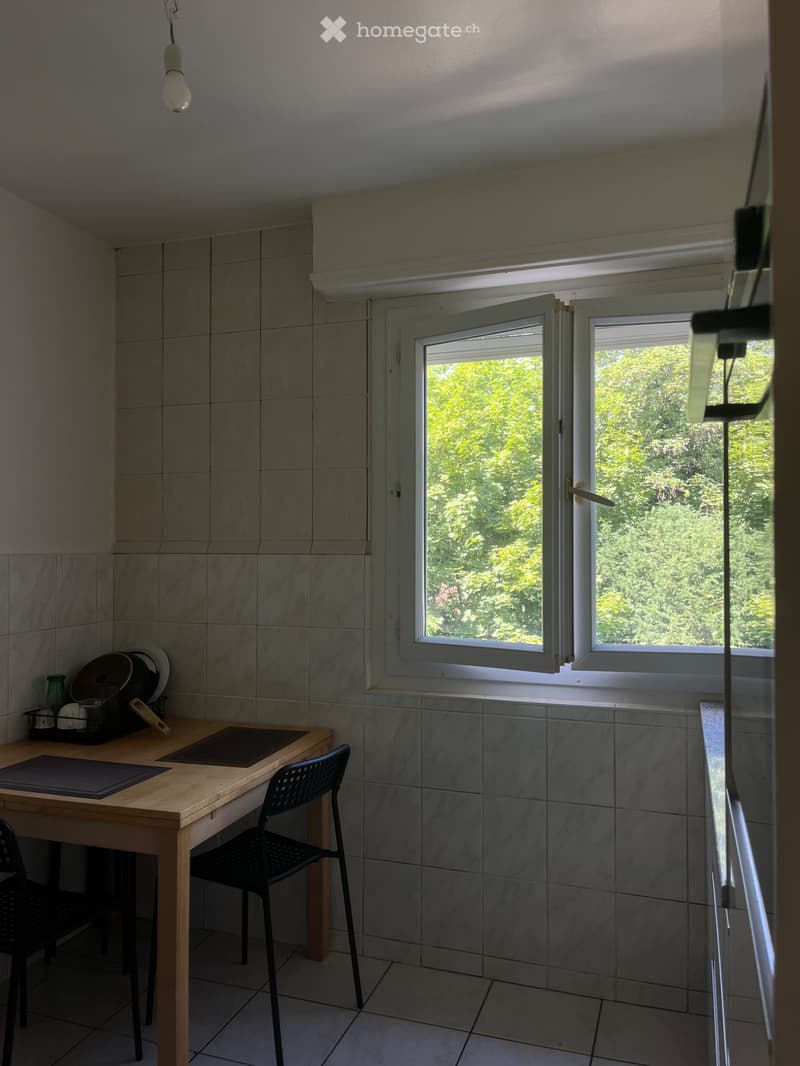 Recherche repreneureuse Appartement 2.5 pièces à Renens (2)