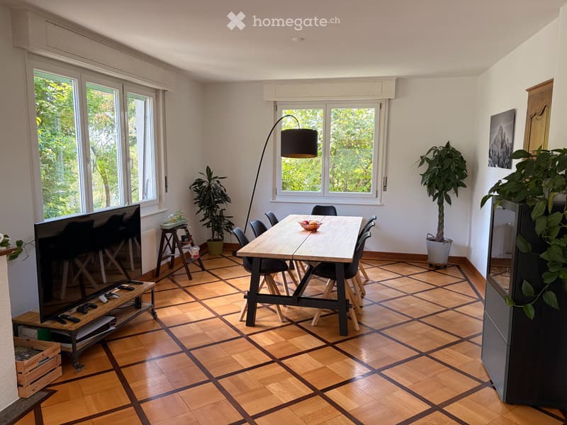 Recherche notre futur(e) coloc pour compléter notre maison ! (4)