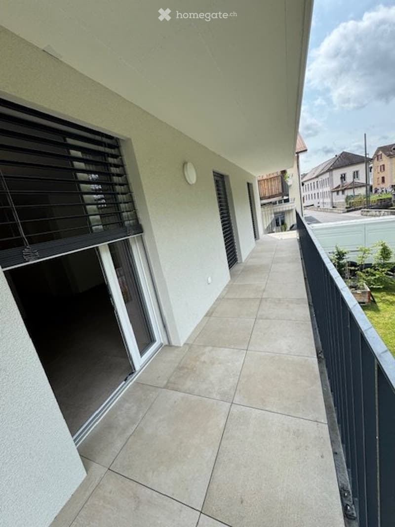 À louer  Magnifique appartement de 3.5 pièces à Lucens (9)