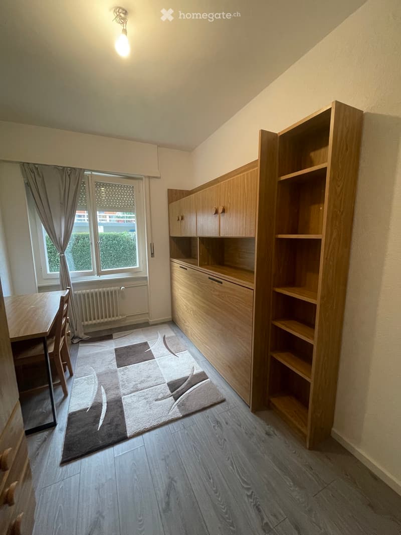 CHAMBRES À LOUER EN COLOCATION HOMME LAUSANNE (1)