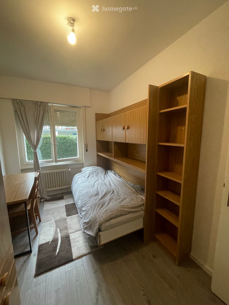 CHAMBRES À LOUER EN COLOCATION HOMME LAUSANNE (3)