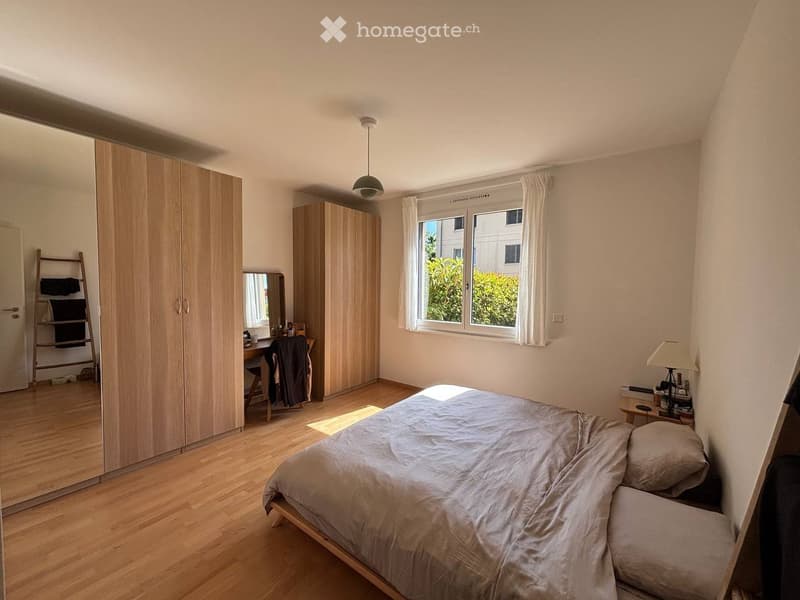 Magnifique 3.5 pièces (75m²) avec terrasse & piscine (5)