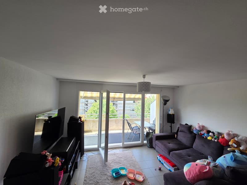 A Louer - Grand 2.5 - vue sympa - Châtel-St-Denis (3)