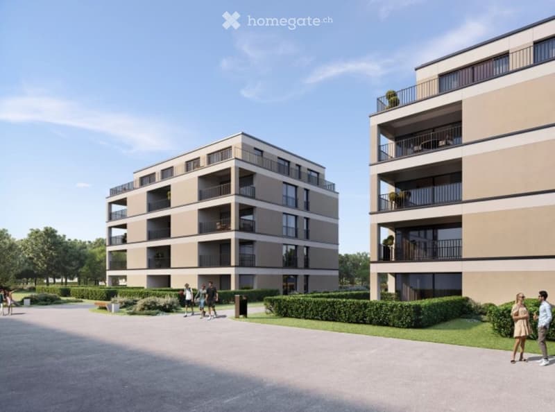 Appartement neuf de 3.5 pièces  Monthey (2)