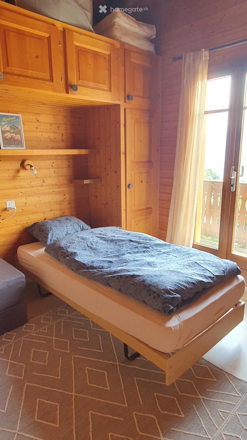 Chambre à louer dans chalet 5 pièces saison (1)
