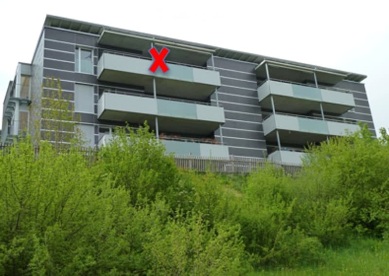 Appartement 5 1/2 pces, disponible dès le 1er octobre 2026 (1)