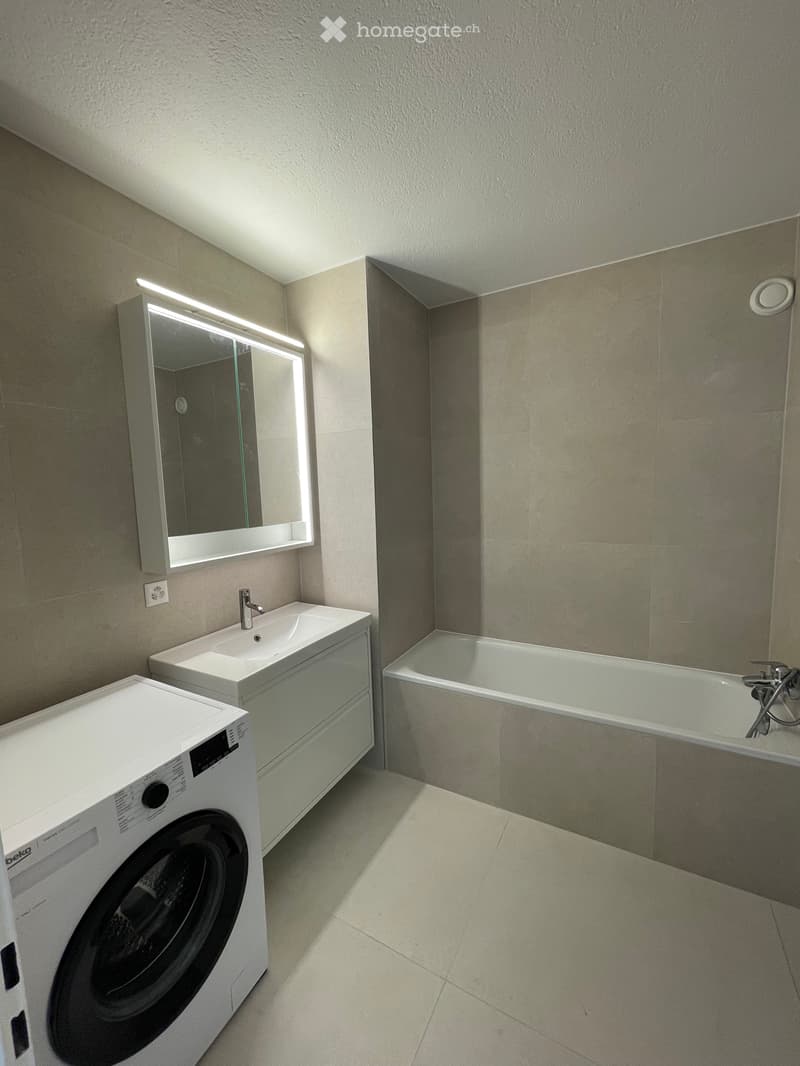 Appartement 4.5 pièces entièrement rénové à Fribourg (4)