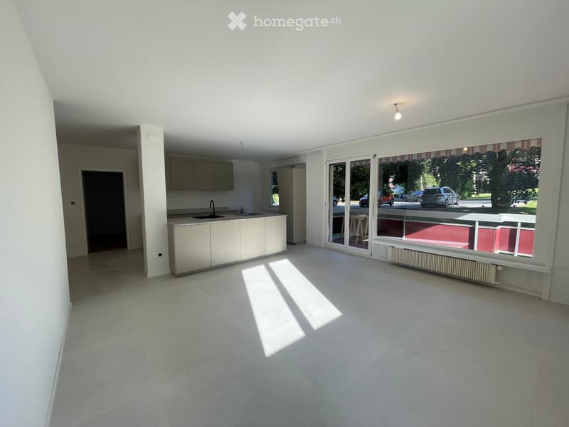 Appartement 4.5 pièces entièrement rénové à Fribourg (1)