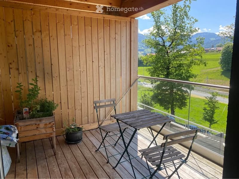 Appartement 2.5 pièces à louer à Châtel-Saint-Denis (4)