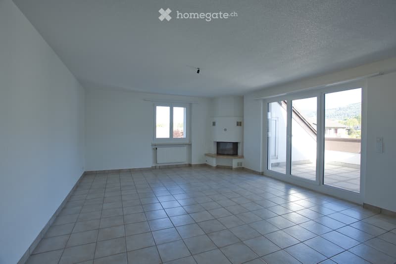 Spacieux 4,5 pièces de 120m2 charges comprises (2)