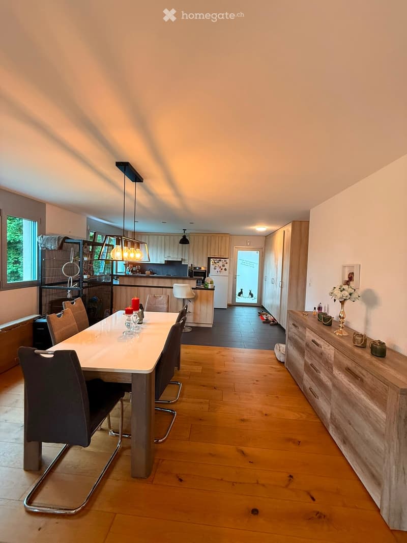 CHAMBRE MEUBLÉE À LOUER LAUSANNE / LA SALLAZ (3)
