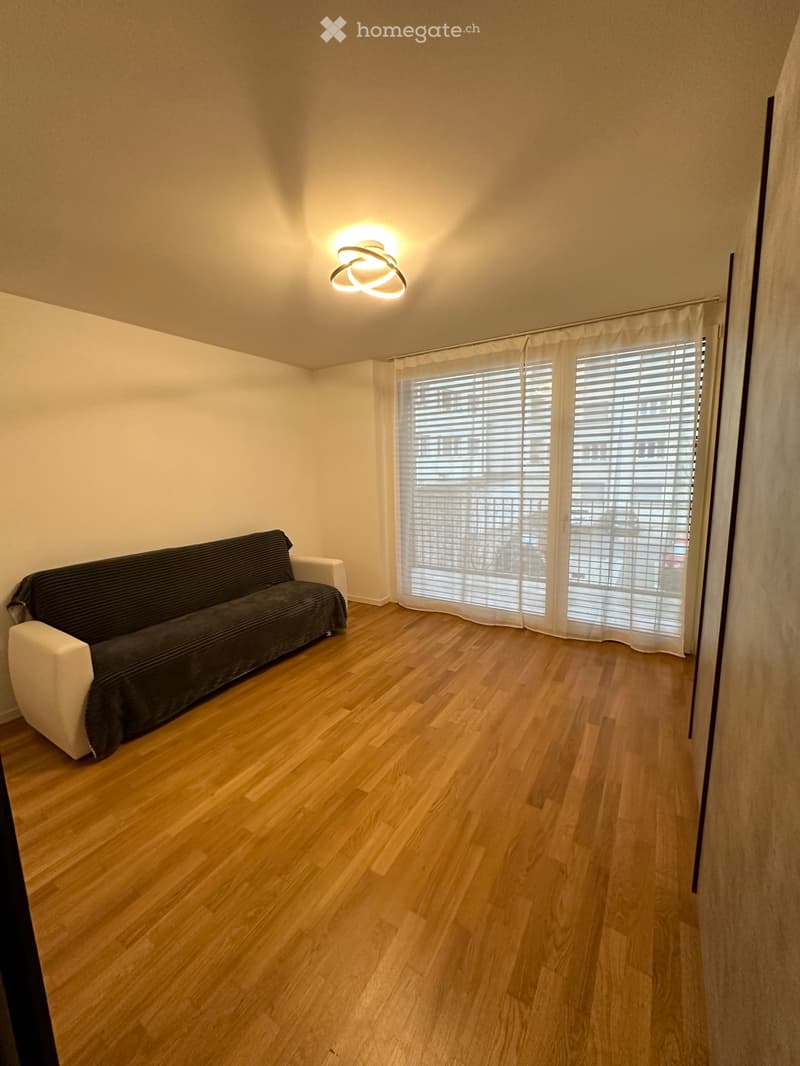 Chambre disponible à Morges (1)