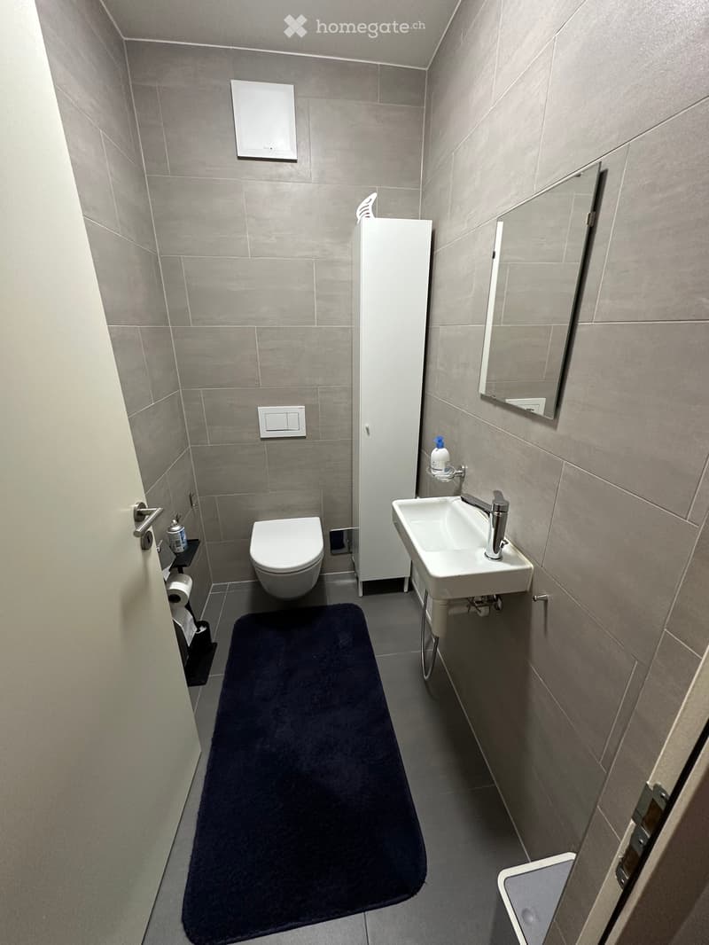 Chambre disponible à Morges (3)