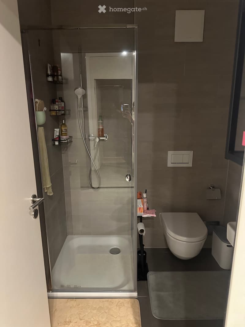 Chambre disponible à Morges (4)