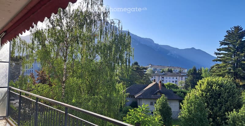 Annecy - Lumineux T4/5 de 108 m² Proximité immédiate du Lac (1)
