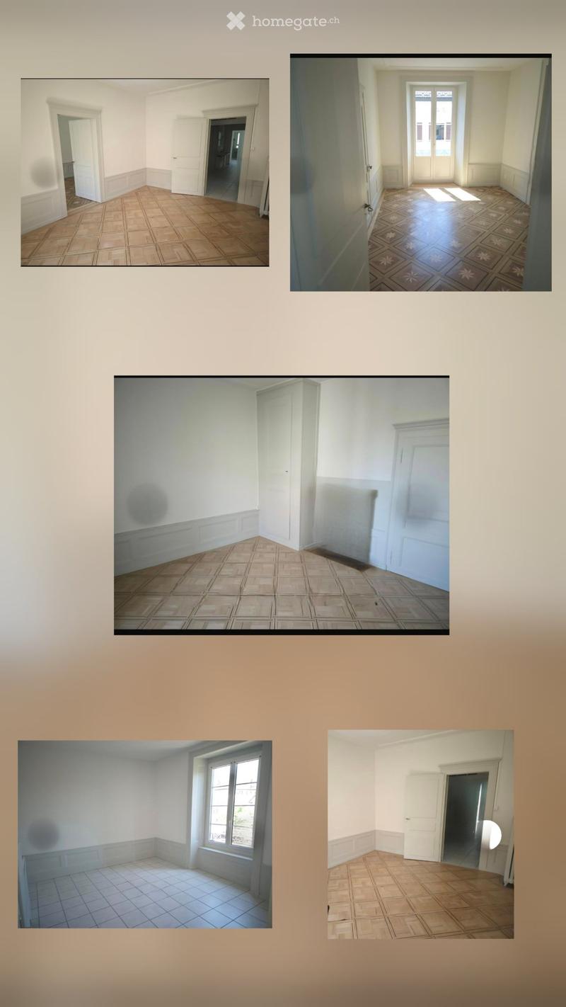 Grand appartement de 7.5 pces avec double balcon et garage (4)