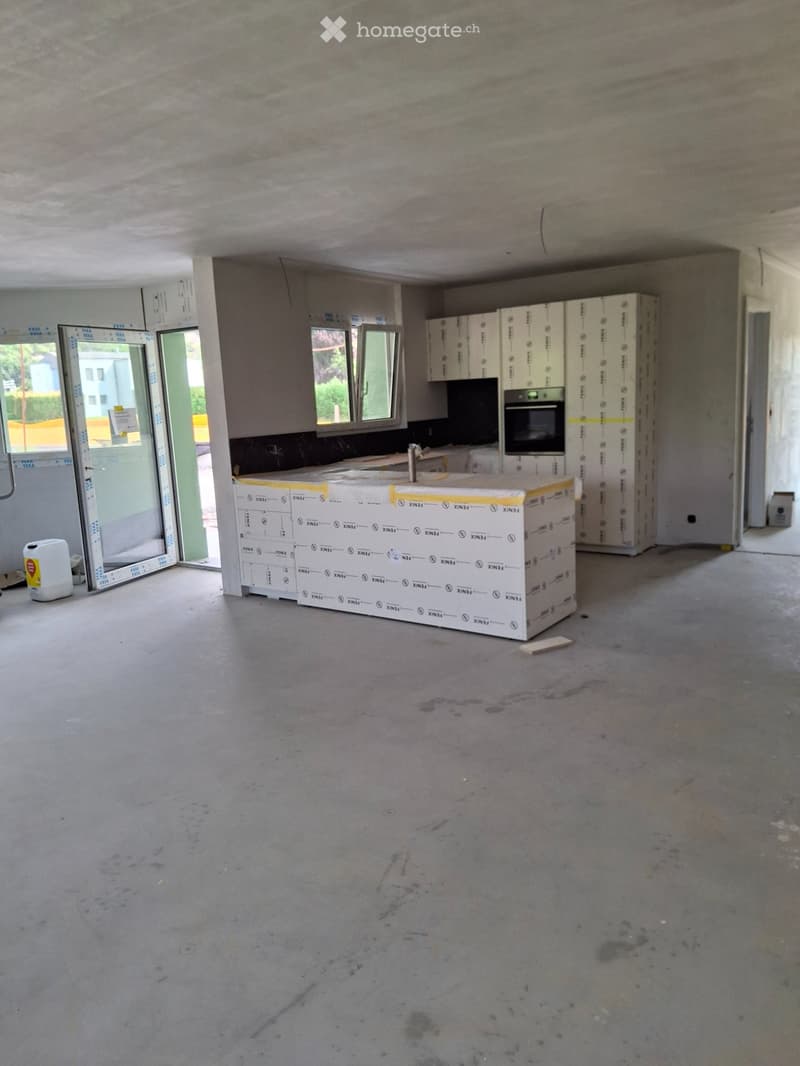 Grand appartement neuf (3)