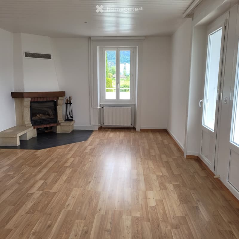 Appartement 3 pièces à louer à Saint-Légier (3)