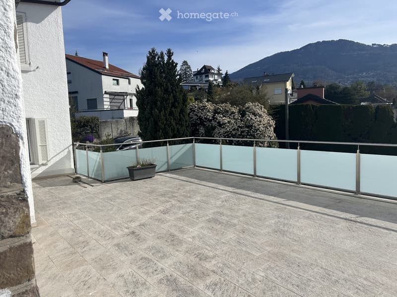 Appartement 3 pièces à louer à Saint-Légier (2)