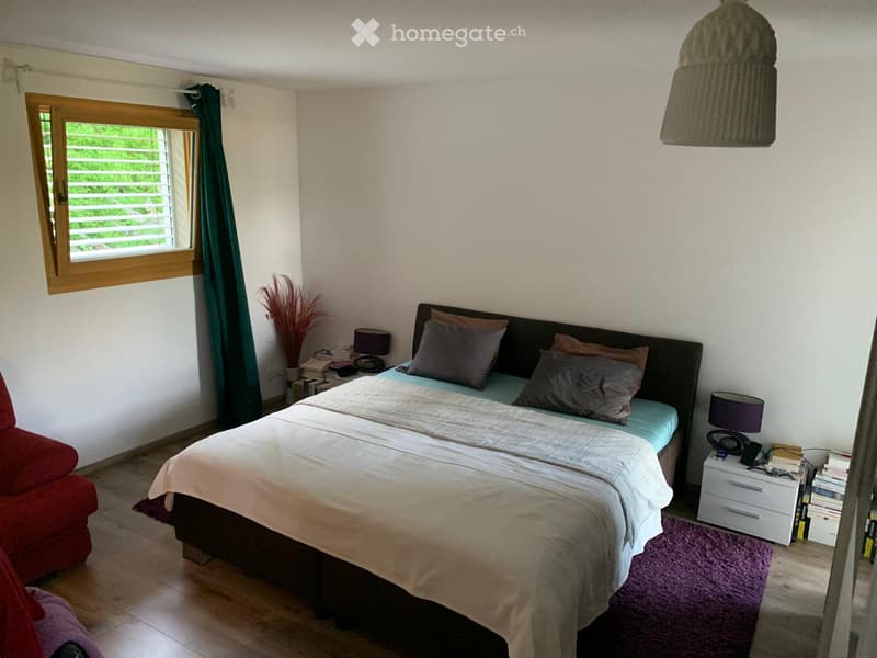 App 3,5 - terrasse 24 m2- duplex mezzanine- garage 2 pl. P (9)