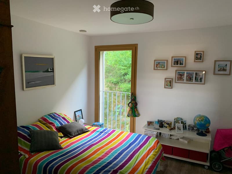 App 3,5 - terrasse 24 m2- duplex mezzanine- garage 2 pl. P (6)