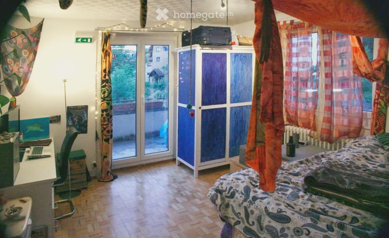 Appartement 70 m², 3.5 pièces, 25 Route de Bertigny Fribourg (1)