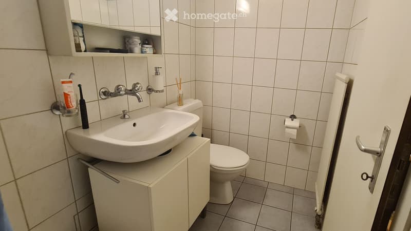Studio 35m2 à Neuchatel (5)
