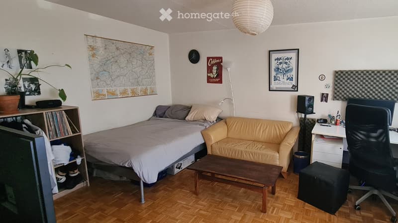 Studio 35m2 à Neuchatel (2)