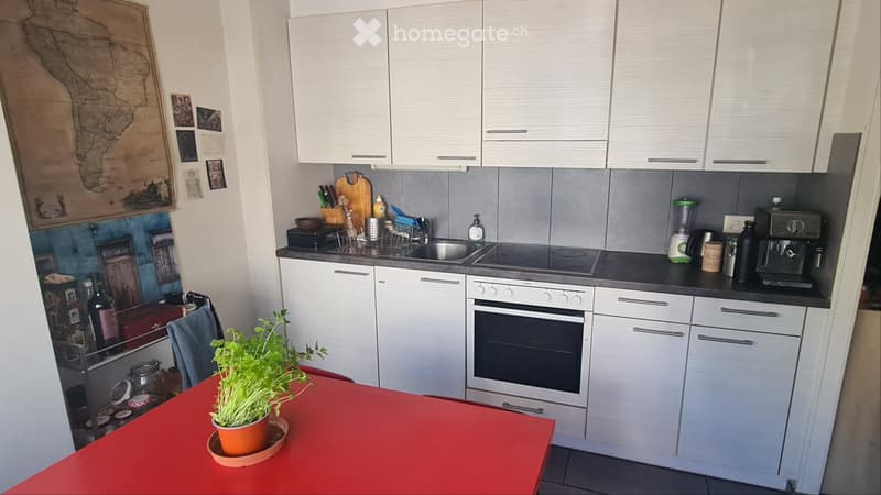 Studio 35m2 à Neuchatel (3)