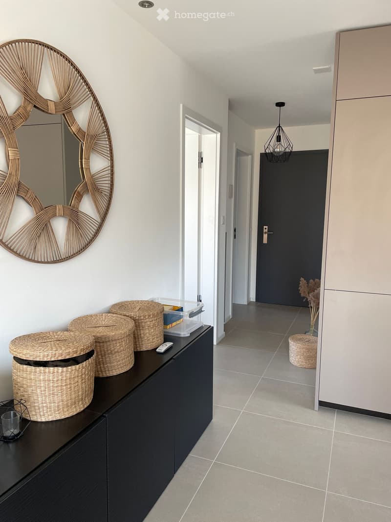 Appartement meublé (5)