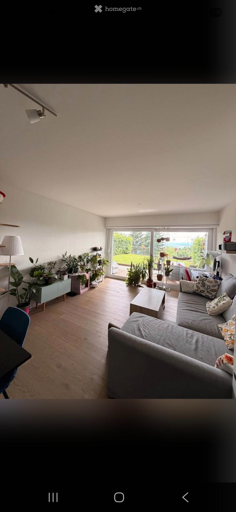 Appartement 2,5 pièces à Belmont (2)