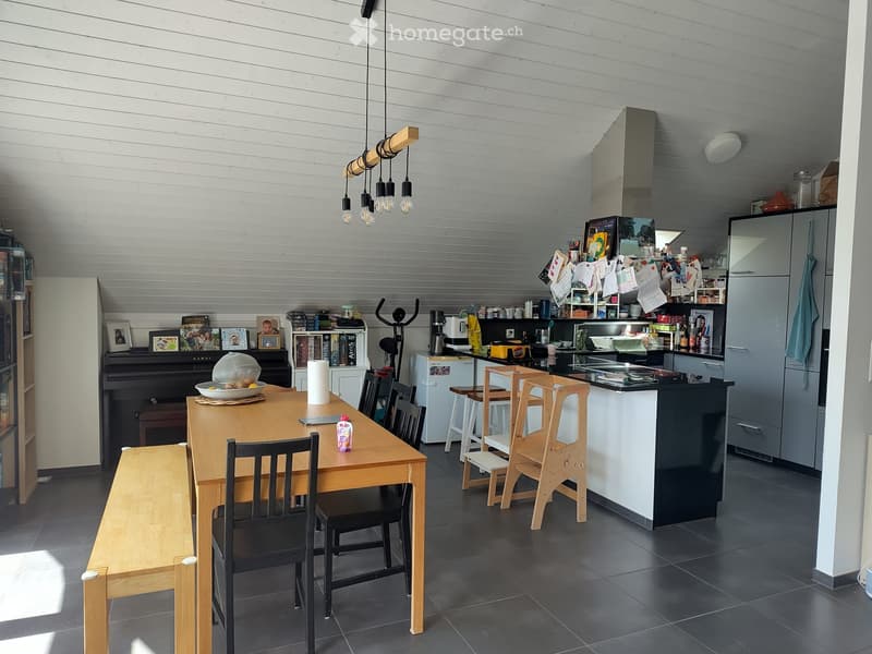 Appartement avec vue sur le lac, les vignes et les montagnes (1)