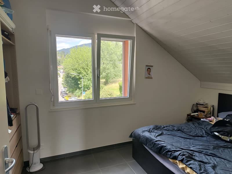 Appartement avec vue sur le lac, les vignes et les montagnes (3)