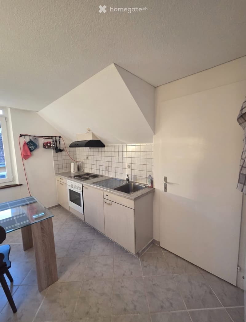 Zimmer in St.Margrethen ab Juli frei (2)