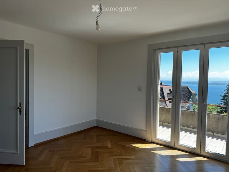 Vue lac exceptionnelle 78m² 1er loyer OFFERT (1)