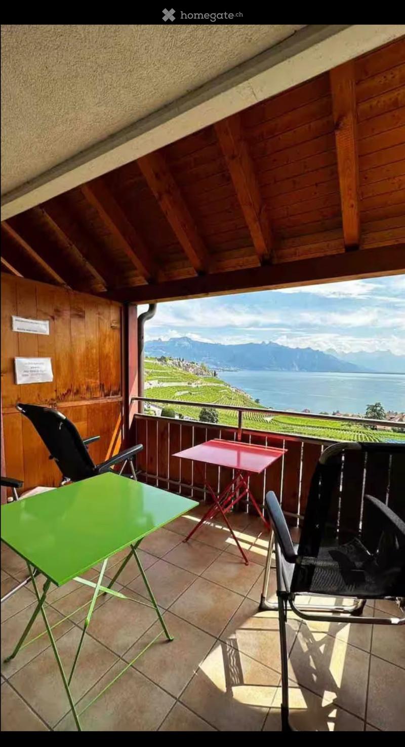 Colocation chambre duplex avec vue LAC, confort, RIVAZ, TOP (2)