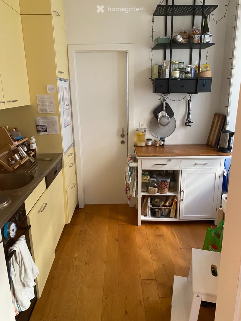 Charmant appartement 3 pièces à 5 min de la gare de Fribourg (5)