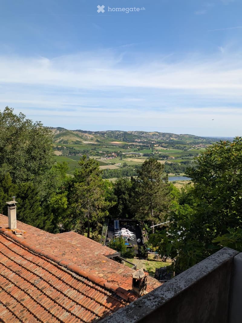 Très joli et paisible appart au cur de l'Emilia Romagna (3)