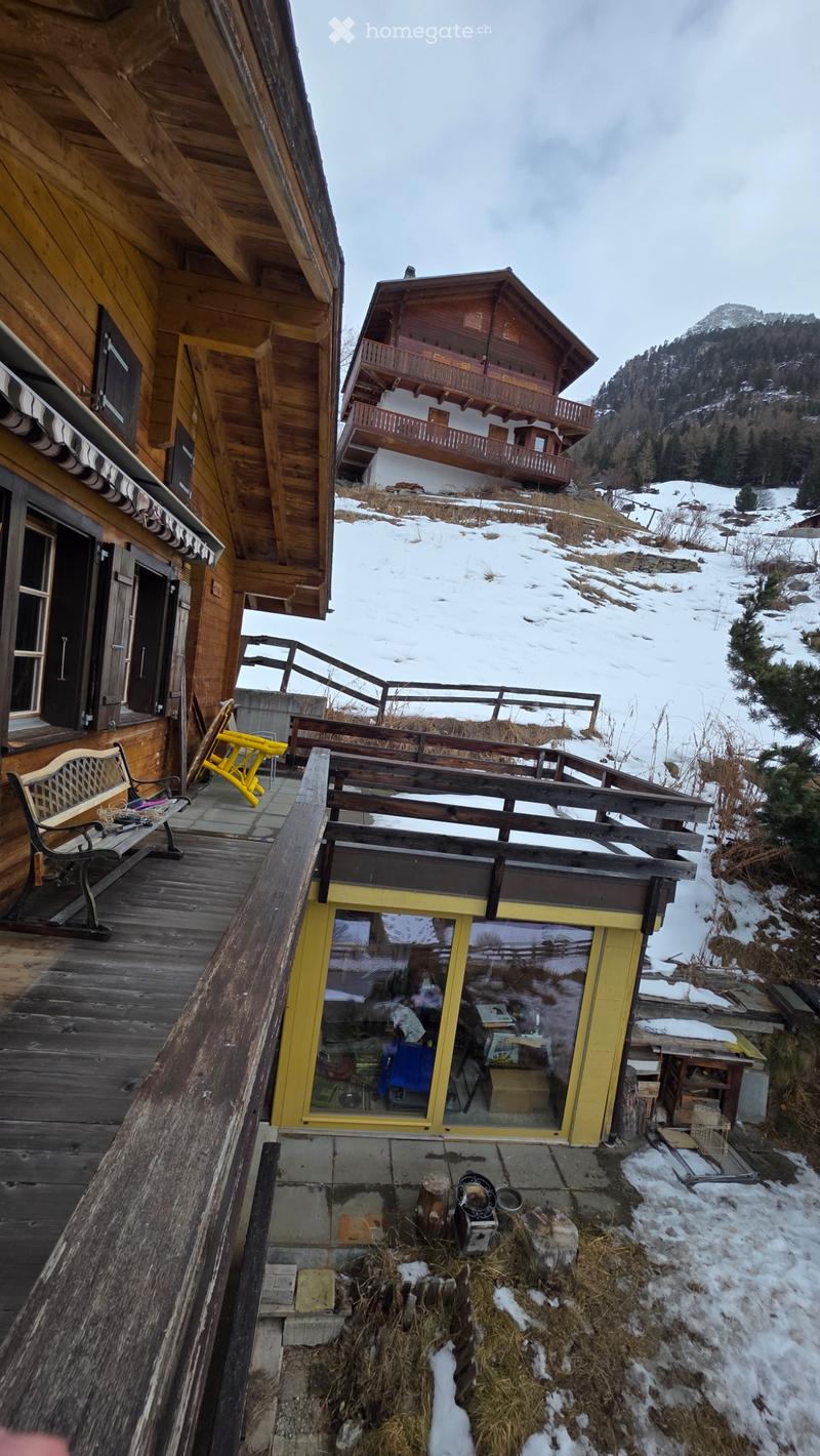Chalet à vendre, en exclusivité dans la nature (5)
