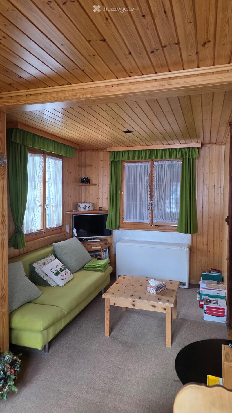 Chalet à vendre, en exclusivité dans la nature (2)