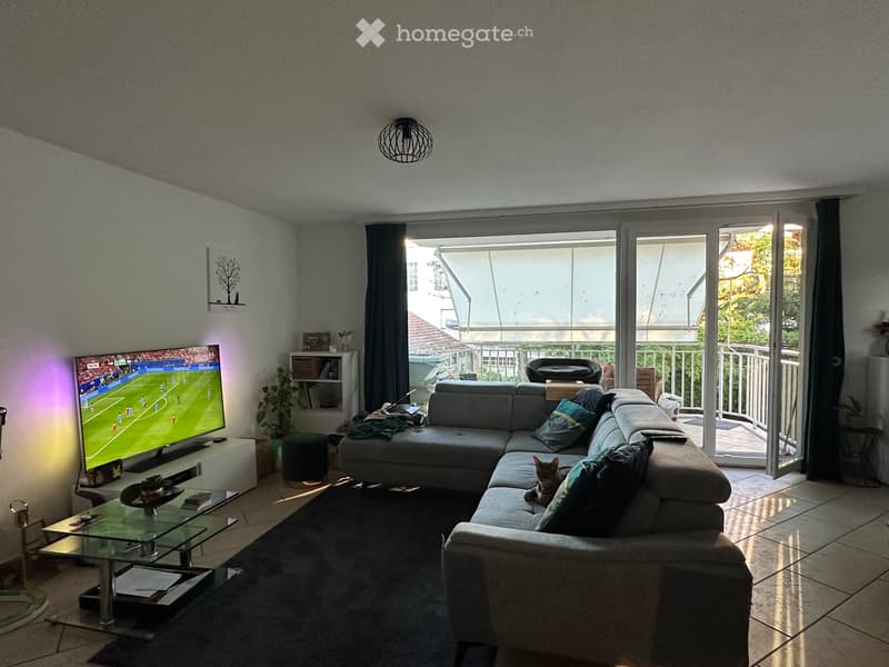 Appartement 3.5 pièces (95m2) à Morges (1)