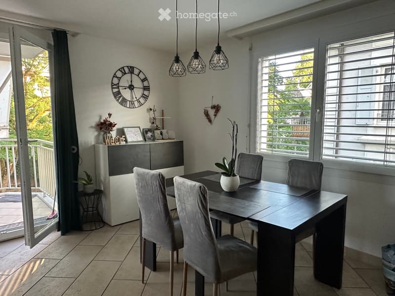 Appartement 3.5 pièces (95m2) à Morges (2)