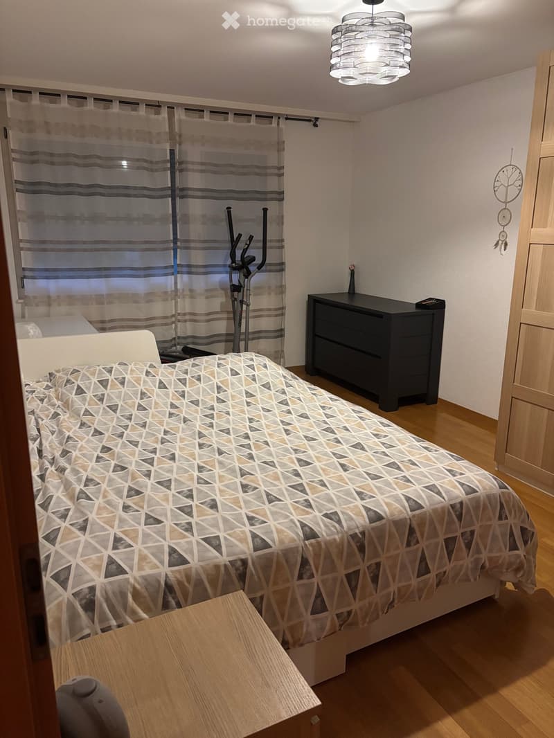 Chambre à louer pour étudiants à Martigny (5)