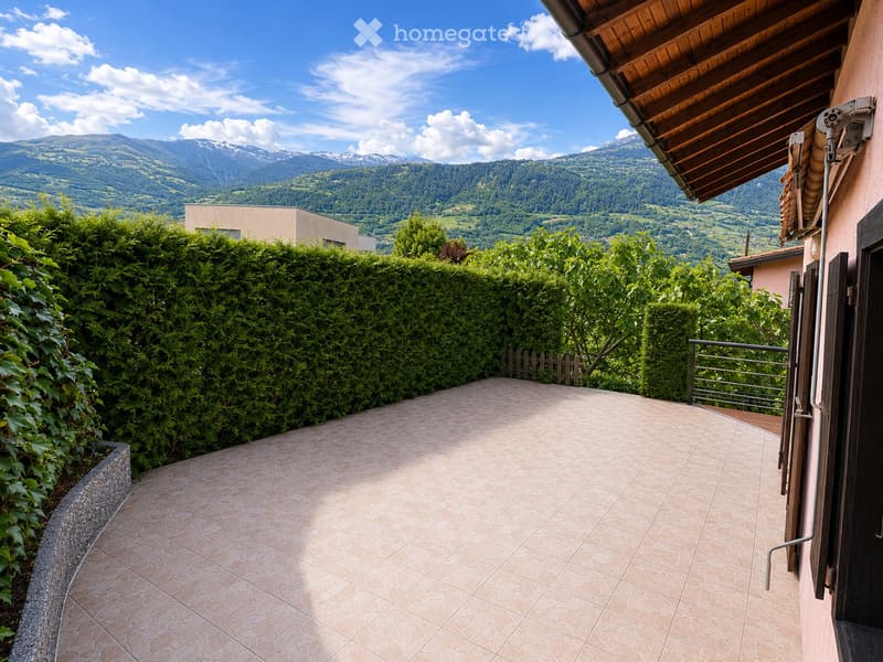 Maison individuelle 5.5 pièces sur 900 m² de terrain (3)