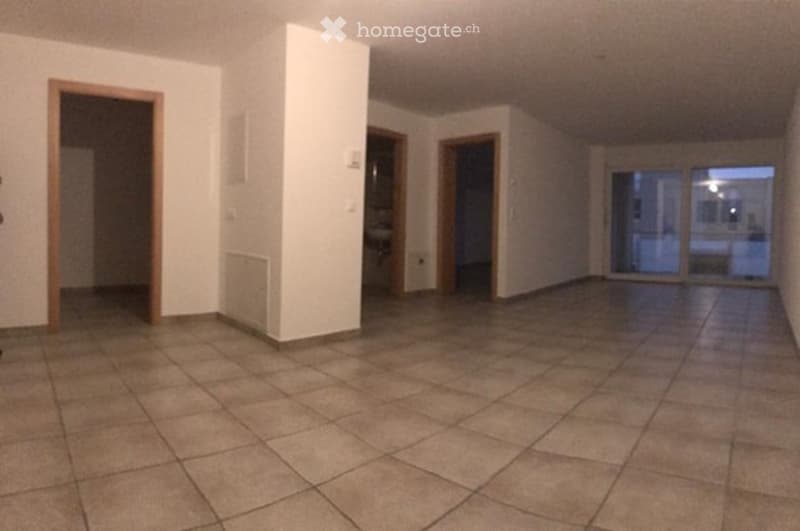 Appartement 2p1/2 à louer à Saxon (2)