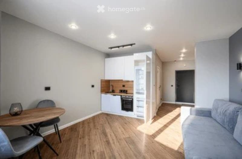 Urgent cherche à louer studio meublé pour 3 mois (1)