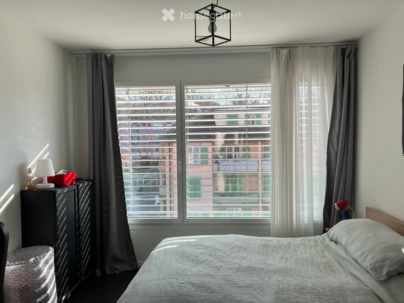 Chambre à louer colocation à Lausanne (5)