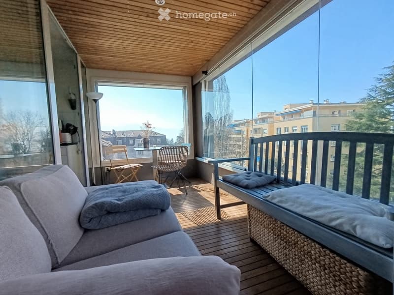 Chambre à louer colocation à Lausanne (1)