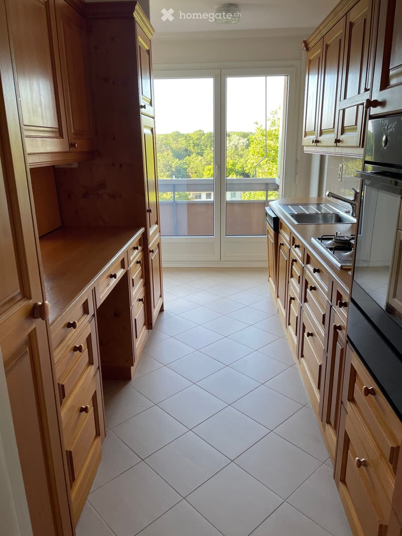 Appartement 5, 5 pièces à louer dès le 1er août à Nyon (3)
